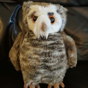 Harry potter pigwidgeon stuffed owl